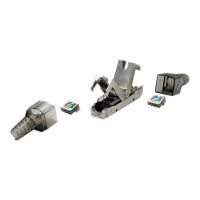 VALUE Netzwerkanschluss - RJ-45 (M) zu RJ-45 (M)