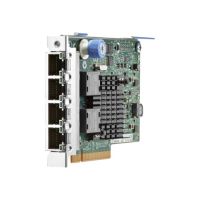 HPE 366FLR - Netzwerkadapter - PCIe 2.1 x4 - Gigabit Ethernet x 4