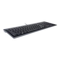 Kensington SlimType - Tastatur - USB - Französisch
