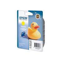 Epson T0554 - 8 ml - Gelb - original - Blisterverpackung