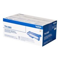 Brother TN3380 - Schwarz - original - Tonerpatrone
