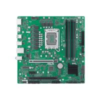 ASUS PRO B860M-C-CSM - Motherboard - micro ATX - LGA1851 Sockel - B860 Chipsatz - USB-C 3.2 Gen 1, USB 3.2 Gen 1, USB 3.2 Gen 2 - Gigabit LAN - Onboard-Grafik (CPU erforderlich)