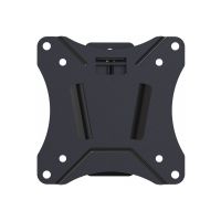 Vision VFM-W1X1T - Klammer - für LCD-Display - verriegelbar - Stahl - Schwarz - Bildschirmgröße: 25.4-86.4 cm (10"-34")