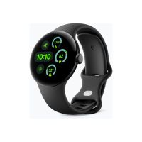 Google Pixel Watch 3 - 41 mm - Aluminium mattschwarz