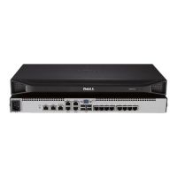 Dell DMPU108E - KVM-Switch - 8 x KVM port(s)