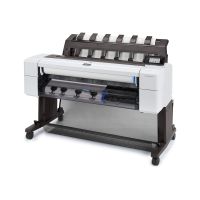 HP DesignJet T1600dr - 914 mm (36") Großformatdrucker - Farbe - Tintenstrahl - Rolle (91,4 cm x 91,4 m)