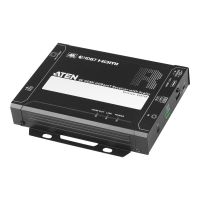 ATEN VE816R 4K HDMI HDBaseT Receiver with Scaler