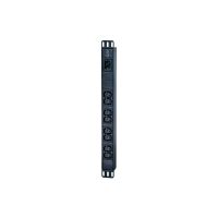 APC Easy Basic Rack PDU EPDU1016B - Stromverteilungseinheit (Rack - einbaufähig)