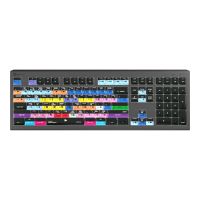 Logickeyboard Avid Media Composer Astra 2 - Tastatur