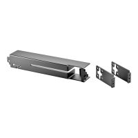 HPE Aruba 8-port Cable Guard - Kabelschutz - für HPE Aruba 2930F 8G PoE+ 2SFP+