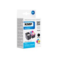 KMP MULTIPACK H160V - 2er-Pack - Schwarz, Farbe (Cyan, Magenta, Gelb)