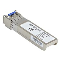 StarTech.com J9151D-ST Transceiver Modul (SFP+ Module, 10GBase-LR HP kompatibel, Glasfaser, 1310nm, LC Single Mode mit DDM)