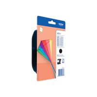 Brother LC223BKBP - Schwarz - original - Blisterverpackung
