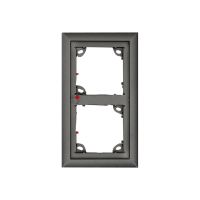 Mobotix Double Frame - Rahmen für Anschlüsse