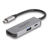 Delock Dockingstation - USB-C / Thunderbolt