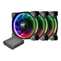 Thermaltake Riing PLUS 12 RGB Radiator Fan Lumi Plus TT