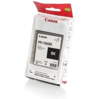 Canon PFI-106 BK - 130 ml - Schwarz - original