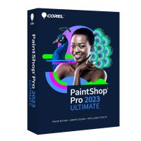 Corel PaintShop Pro 2023 Ultimate - Lizenz - 1 Benutzer