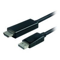 VALUE Videokabel - DisplayPort (M) bis HDMI (M)