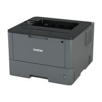 Brother HL-L5000D - Drucker - s/w - Duplex - Laser