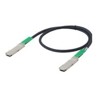 Allied Telesis AT-QSFP1CU - Netzwerkkabel - QSFP+ zu QSFP+