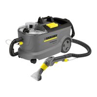 Kärcher Professional Puzzi 10/1 Edition - Teppichreiniger