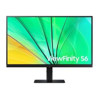 Samsung ViewFinity S6 S27D600EAU - S60UD Series - LED-Monitor - 68.6 cm (27")