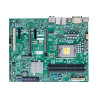 Supermicro X13SAE - Motherboard - ATX - LGA1700 Sockel - W680 Chipsatz - USB 3.2 Gen 1, USB 3.2 Gen 2, USB-C Gen 2x2 - Gigabit LAN, 2.5 Gigabit LAN - Onboard-Grafik (CPU erforderlich)