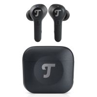 Teufel AIRY TWS PRO, Kabellos, 8 - 20000 Hz, Anrufe/Musik, Kopfhörer, Schwarz