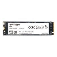 PATRIOT P300 - SSD - 128 GB - intern - M.2 2280 - PCIe 3.0 x4 (NVMe)