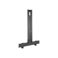 Chief Fusion Center Speaker Adapter - For Displays 70-100+" - Black - Montagekomponente (Lautsprecherbefestigung)