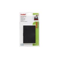 TRODAT 9052 - Handstempelkissen - Schwarz - 70