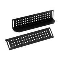 TRITON RAB-NL-X01-X1 - Winkelbefestigungsklammer für Gestell (Packung mit 2)