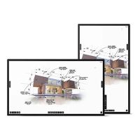 Sharp AQUOS BOARD PN-LB753 - 190 cm (75") Diagonalklasse (189.2 cm (74.5")