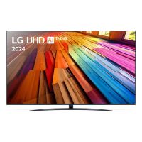 LG UHD UT81, 190,5 cm (75"), 3840 x 2160 Pixel, LED, Smart-TV, WLAN, Schwarz