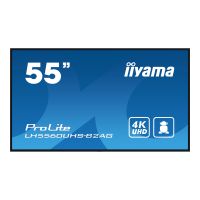 Iiyama ProLite LH5560UHS-B2AG - 140 cm (55") Diagonalklasse (139 cm (54.6")