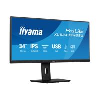 Iiyama ProLite XUB3493WQSU-B6 - LED-Monitor - 86.4 cm (34")