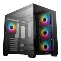 Deepcool Midi CG530 4F - Midi/Minitower - ATX - Midi/Minitower - ATX
