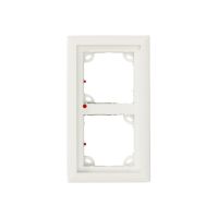 Mobotix Double Frame - Rahmen für Anschlüsse