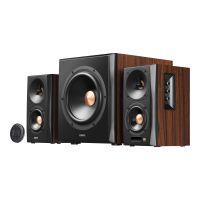 Edifier S360DB - Lautsprechersystem - für PC - 2.1-Kanal - kabellos - Bluetooth - 155 Watt (Gesamt)