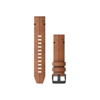 Garmin QuickFit - Uhrarmband für Smartwatch - Kastanie