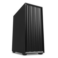 Sharkoon VK3, Full Tower, PC, Schwarz, ATX, micro ATX, Mini-ATX, 16 cm, 37,5 cm