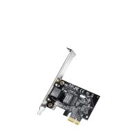 CUDY PE10, Eingebaut, Kabelgebunden, PCI Express, Ethernet, 1000 Mbit/s