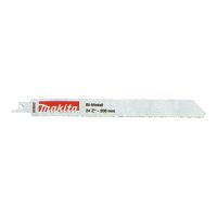 Makita Säbelsägeblatt - für Edelstahl, Blattmetall, Stahl, Eisen