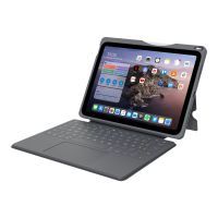 DEQSTER Touch PLUS - Tastatur und Foliohülle (keyboard)
