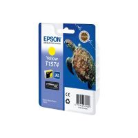 Epson T1575 - 25.9 ml - hell Cyan - original