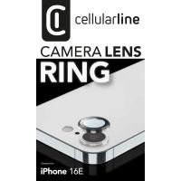 Cellularline 8018080492716, Apple, iPhone SE (2025), Kratzresistent, Transparent, 1 Stück(e)