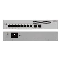Huawei S310S Series S310S-8T2X - Switch - managed