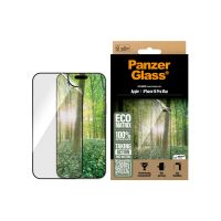 PanzerGlass Bildschirmschutz für Handy - ultrabreite Passform