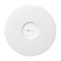 TP-LINK Omada EAP772, 2,4 GHz, 5 GHz, 6 GHz, 9300 Mbit/s, SNMP, SNMPv2, SNMPv3, WPA-Enterprise, WPA-Personal, WPA2-Enterprise, WPA2-Personal,..., 2500 Mbit/s